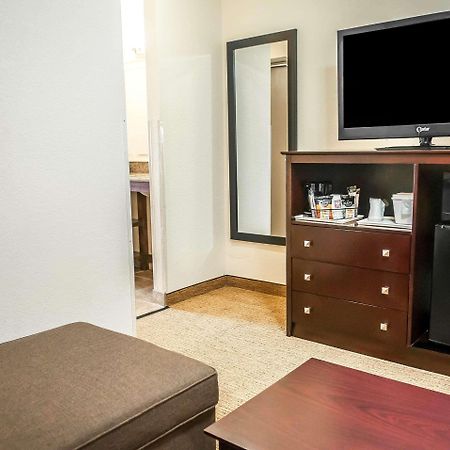 Comfort Suites Albuquerque-North Journal Center Exteriör bild