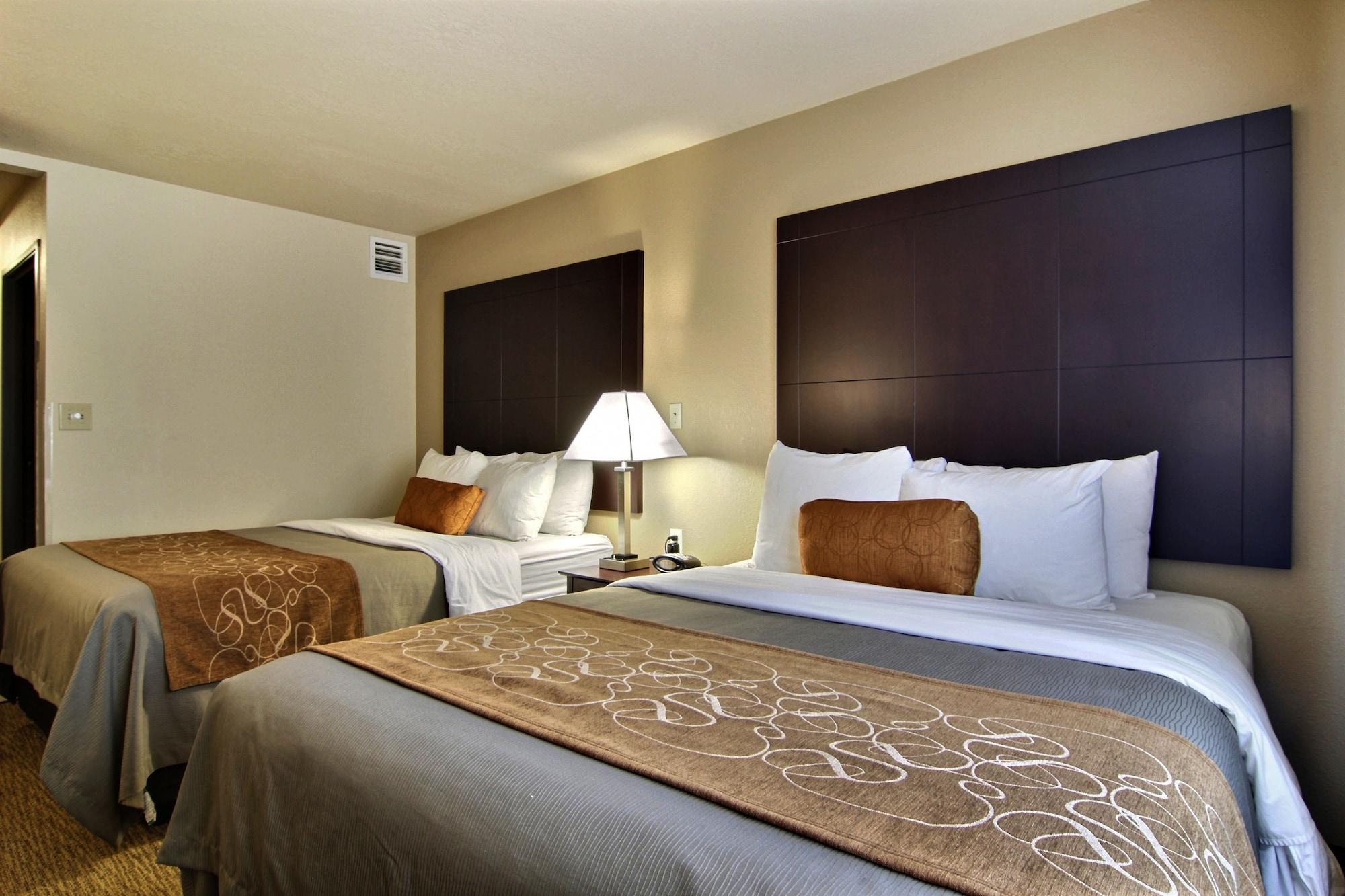 Comfort Suites Albuquerque-North Journal Center Exteriör bild