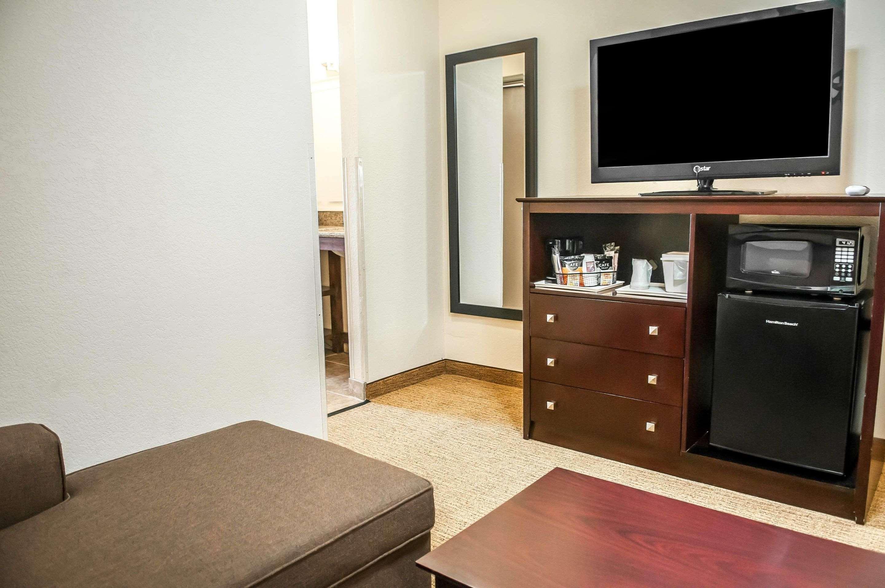 Comfort Suites Albuquerque-North Journal Center Exteriör bild