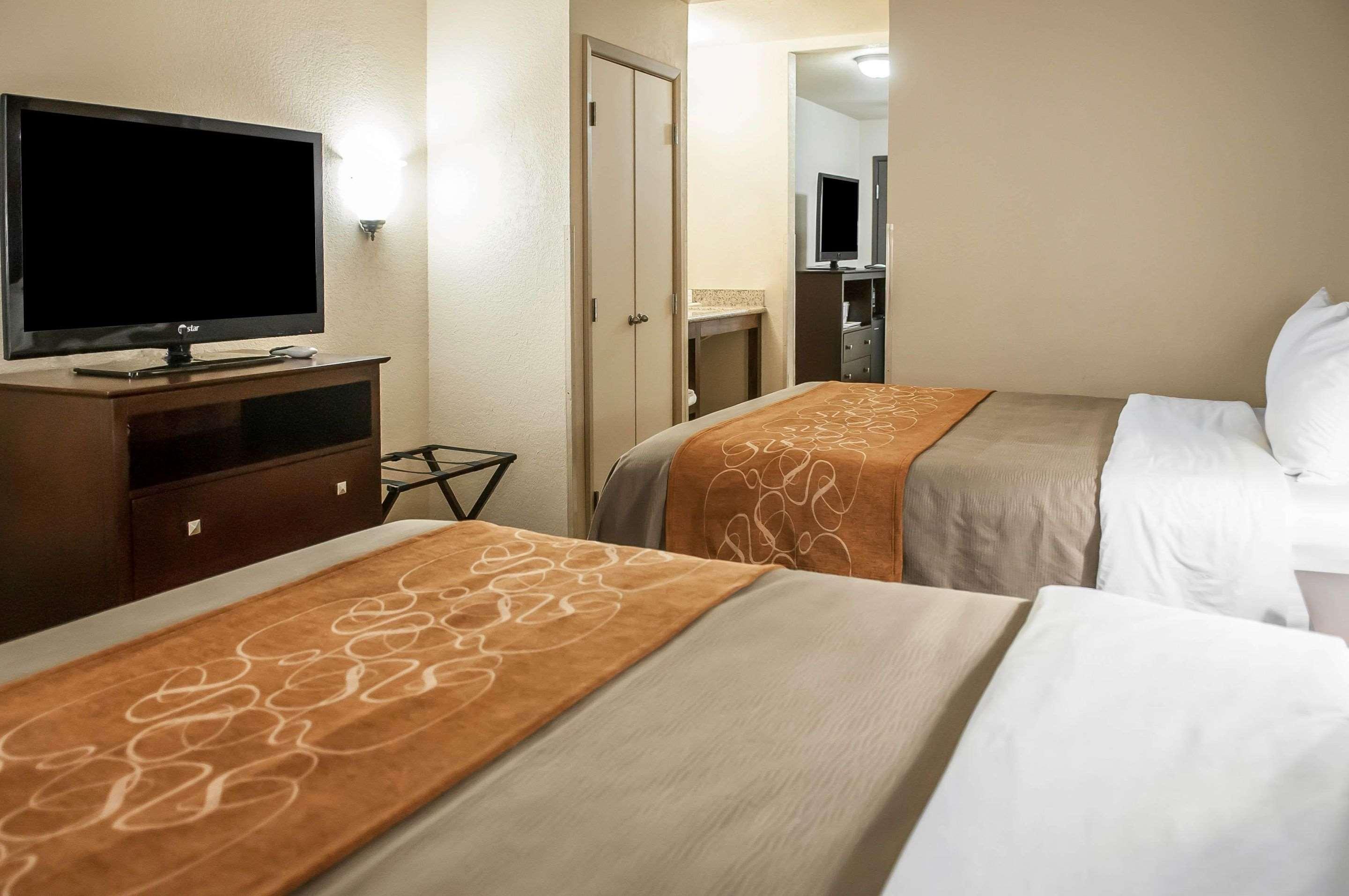 Comfort Suites Albuquerque-North Journal Center Exteriör bild