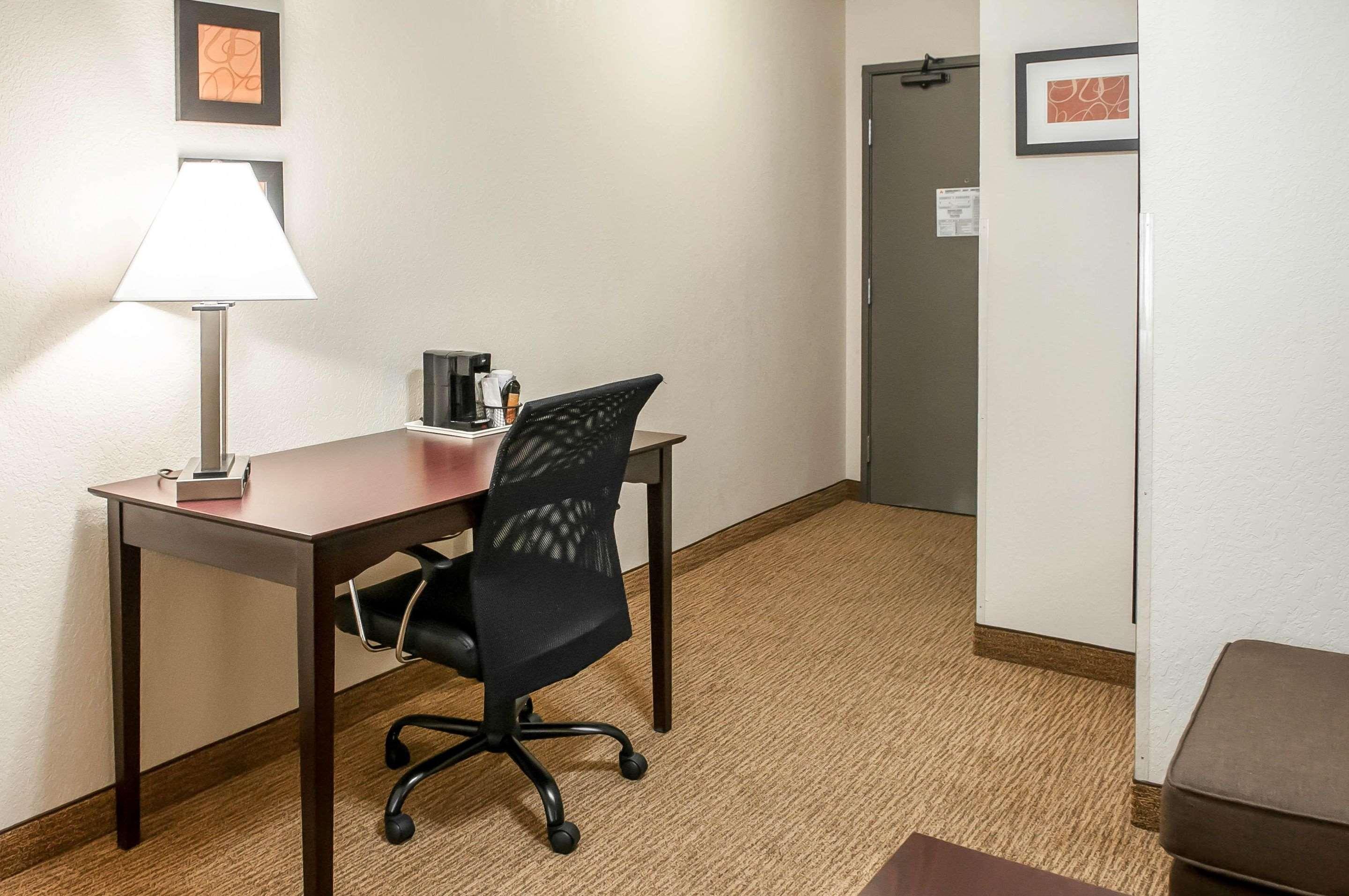 Comfort Suites Albuquerque-North Journal Center Exteriör bild