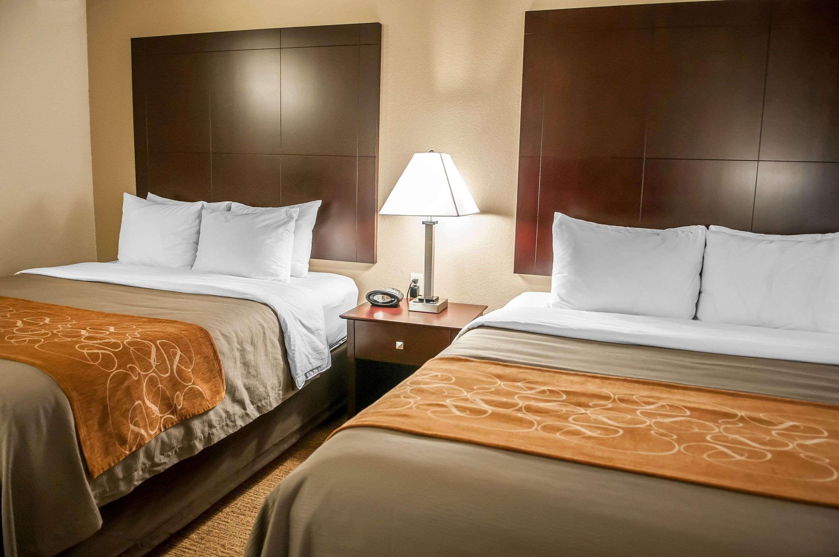 Comfort Suites Albuquerque-North Journal Center Exteriör bild